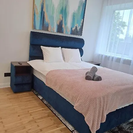 Comfort No2 With Ac * Kaunas